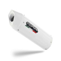 Pot echappement compatible avec Aprilia Tuareg 660 2021-2024, Albus Evo4, Échappement légal, homologué,silencieux avec db killer amovible et tuyau de liaison spécifique 