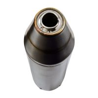 Pot echappement compatible avec Aeon Motobionics 2007-2021, Deeptone Atv, Homologué et légal, système d'échappement complet, avec db killer amovible 