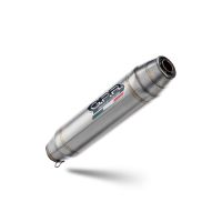 Pot echappement compatible avec Polaris RZR 200 2022-2025, Deeptone Inox, Homologué et légal, système d'échappement complet, avec db killer amovible 