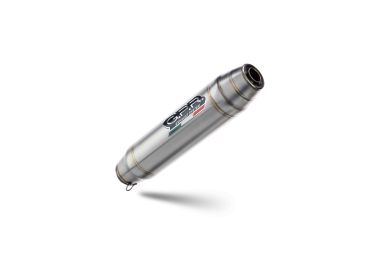 Pot echappement compatible avec Polaris RZR 200 2022-2025, Deeptone Inox, Homologué et légal, système d'échappement complet, avec db killer amovible 