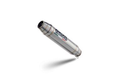 Pot echappement compatible avec Bmw S 1000 RR -M 2015-2016, Deeptone Inox, Pot échappement racing, avec les tuyaux de liaison, article sans homologation 