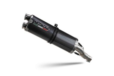 Pot echappement compatible avec Bmw F 750 Gs 2021-2024, Dual Poppy, Échappement légal, homologué,silencieux avec db killer amovible et tuyau de liaison spécifique 