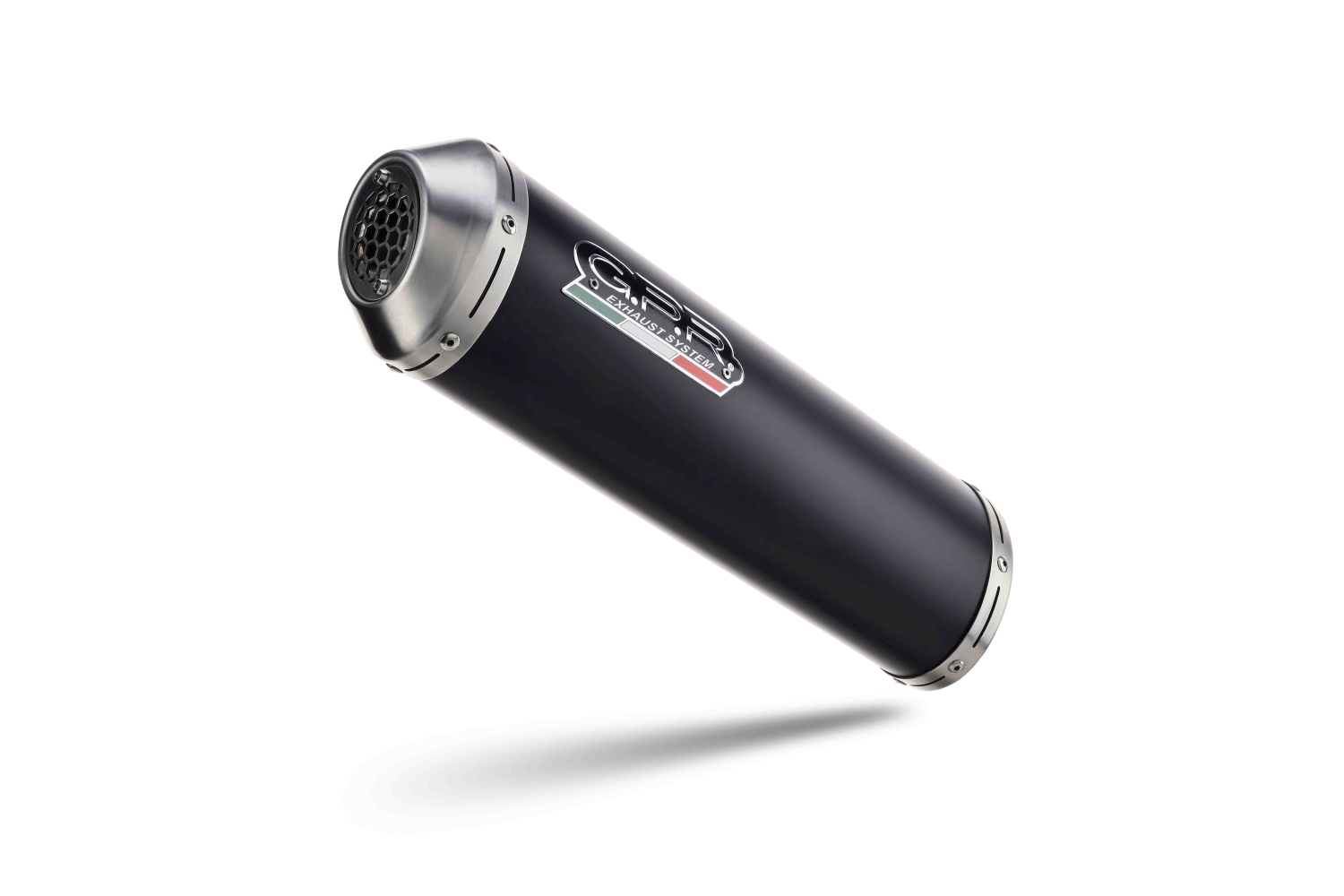 Pot echappement compatible avec Aeon Elite 2010-2016, Evo4 Road, Homologué et légal, système d'échappement complet, avec db killer amovible 