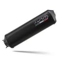 Pot echappement compatible avec Bmw F 650 Cs Scarver 2001-2006, Ghisa , Échappement légal, homologué,silencieux avec db killer amovible et tuyau de liaison spécifique 