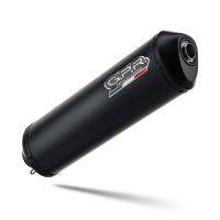 Pot echappement compatible avec Bmw G 650 Gs -Sertao 2010-2016, Ghisa , Échappement légal, homologué,silencieux avec db killer amovible et tuyau de liaison spécifique 