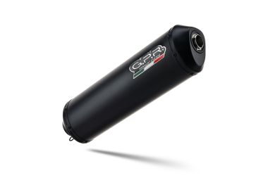 Pot echappement compatible avec Bmw R 1150 R 2000-2006, Ghisa , Échappement légal, homologué,silencieux avec db killer amovible et tuyau de liaison spécifique 