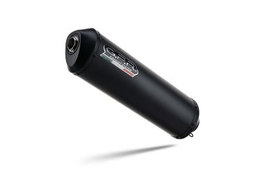 Pot echappement compatible avec Suzuki Rmz250 2004-2006, Ghisa , Homologué et légal, système d'échappement complet, avec db killer amovible 
