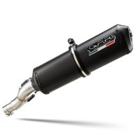 Pot echappement compatible avec Bmw F 650 Cs Scarver 2001-2006, Ghisa , Échappement légal, homologué,silencieux avec db killer amovible et tuyau de liaison spécifique 