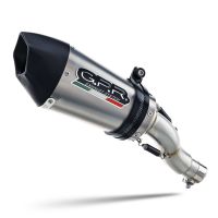  ApriliaRS 45720242025New Gpe titaniumPot échappement complet, non légal pour les pays de l'UE, avec db killer amovible