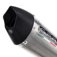  ApriliaRS 45720242025New Gpe titaniumPot échappement complet, non légal pour les pays de l'UE, avec db killer amovible