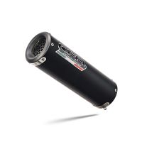 Pot echappement compatible avec Bmw F 900 XR-R 2020-2025, M3 Black Titanium, Échappement légal, homologué,silencieux avec db killer amovible et tuyau de liaison spécifique 
