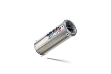 Pot echappement compatible avec Bmw R Nine-T 1200 -Pure -Racer -Urban G-S 2017-2023, M3 Inox , Échappement légal, homologué,silencieux avec db killer amovible et tuyau de liaison spécifique 