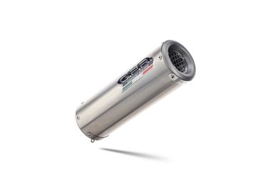 Pot echappement compatible avec Moto Guzzi V85 TT 2019-2020, M3 Inox , Pot échappement racing, avec les tuyaux de liaison, article sans homologation 