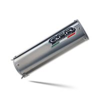 Pot echappement compatible avec Bmw R 1200 R 2011-2014, M3 Inox , Échappement légal, homologué,silencieux avec db killer amovible et tuyau de liaison spécifique 