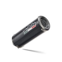 Pot echappement compatible avec Bmw R Nine-T 1200 -Pure -Racer -Urban G-S 2017-2023, M3 Poppy , Échappement légal, homologué,silencieux avec db killer amovible et tuyau de liaison spécifique 