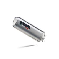 Pot echappement compatible avec Ktm 450 EXC 2009-2011, Satinox , Pot echappement racing,silencieux avec db killer et des tuyaux de liaison sans homologation 