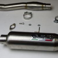Pot echappement compatible avec Can Am Outlander 850 2016-2023, Deeptone Atv, Échappement légal, homologué,silencieux avec db killer amovible et tuyau de liaison spécifique 