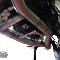 Pot echappement compatible avec Bmw R 1250 Gs -Adventure 2019-2020, Decatalizzatore, Suppresseur de cataliseu, décatalyseurr, article sans homologation 