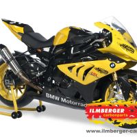 GPR exhaust compatible with  Bmw S1000RR 2010-2014, New Grand Prix Evo Titanium, Full system exhaust, including removable db killer  