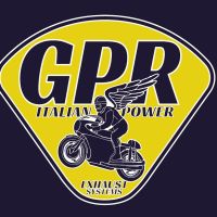 Pot echappement compatible avec Triumph Bonneville Thruxton 1200 2016-2019, Ultracone Inox Cafè Racer, Silencieux Homologué Universel,avec db killer amovible sans Tube de liaison 