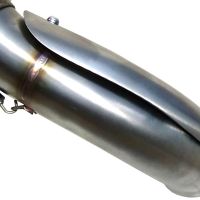 Pot echappement compatible avec Can Am Spyder 1000 Gs 2007-2009, Albus Ceramic, Échappement légal, homologué,silencieux avec db killer amovible et tuyau de liaison spécifique 