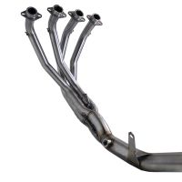 Pot echappement compatible avec Kawasaki Z 900 E 2017-2020, M3 Black Titanium, Pot echappement racing, ligne complet, fourni avec collecteur spécifique, article sans homologation 