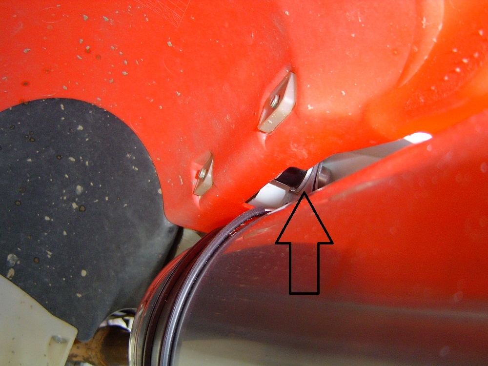 Pot echappement compatible avec Honda Crf 250 R 2006-2009, Albus Ceramic, Homologué et légal, système d'échappement complet, avec db killer amovible 