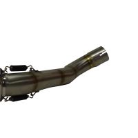 Pot echappement compatible avec Honda VFR1200X Crosstourer 2011-2016, Albus Ceramic, Échappement légal, homologué,silencieux avec db killer amovible et tuyau de liaison spécifique 