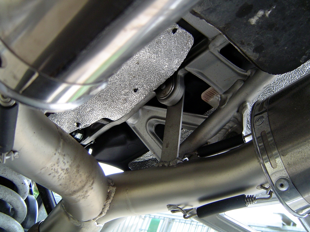Pot echappement compatible avec Ktm Superduke 990 - R ( LC8) 2004-2012, Albus Ceramic, Paire de pot d'échappement homologuées, livrées avec db killer amovible et raccords spécifiques 