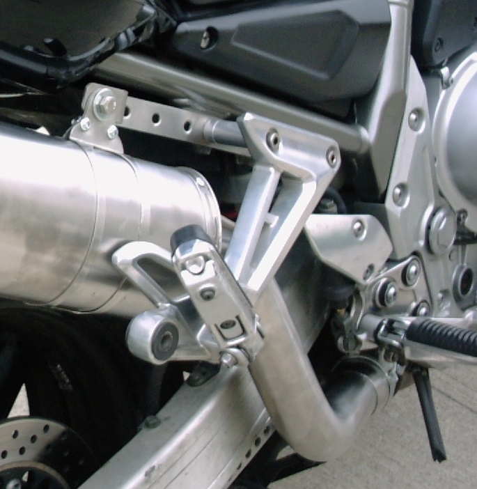 Pot echappement compatible avec Yamaha Fzs 1000 Fazer 2001-2005, Furore Nero, Échappement légal, homologué,silencieux avec db killer amovible et tuyau de liaison spécifique 