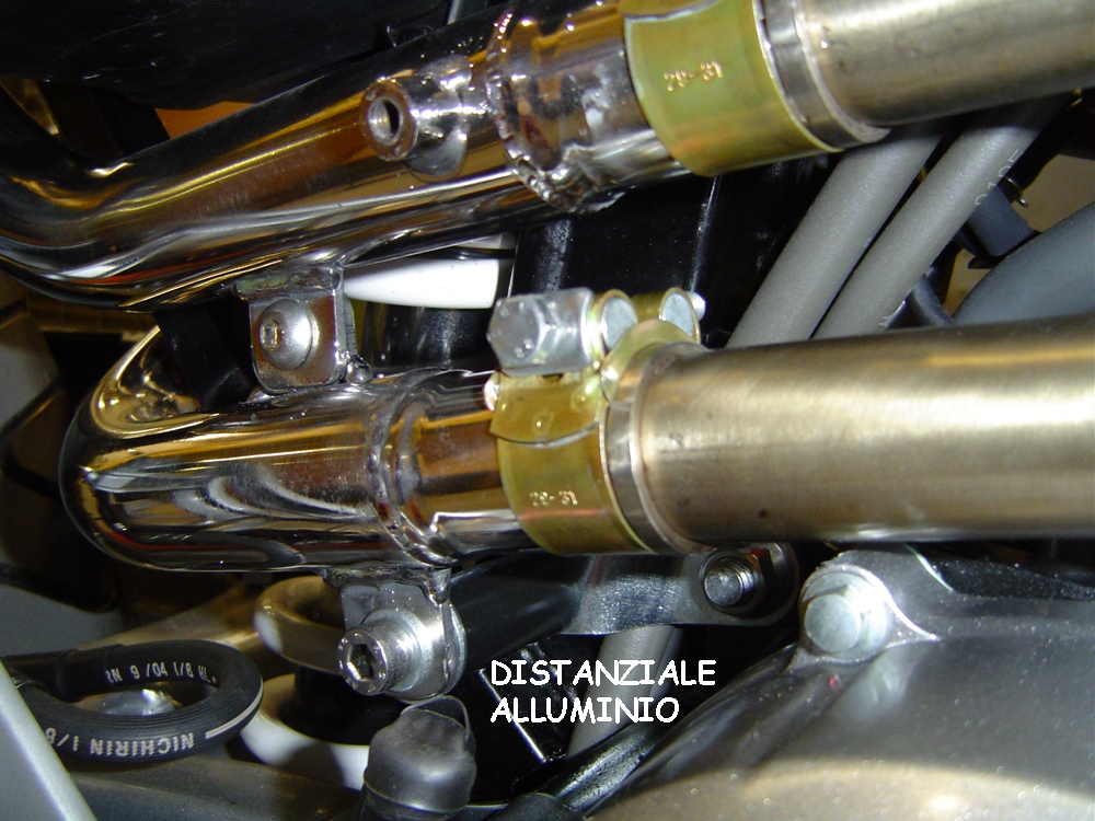 Pot echappement compatible avec Honda Fmx 650 2005-2008, Inox Tondo, Paire de pot d'échappement homologuées, livrées avec db killer amovible et raccords spécifiques 