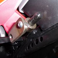 Pot echappement compatible avec Bmw G 650 Gs -Sertao 2010-2016, Trioval, Échappement légal, homologué,silencieux avec db killer amovible et tuyau de liaison spécifique 