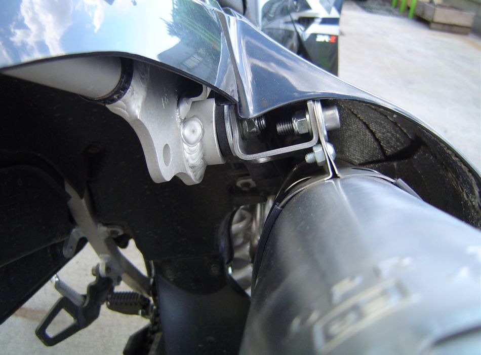 GPR exhaust compatible with Suzuki DRZ400SM 2005-2025, Trioval, Slip-on ...