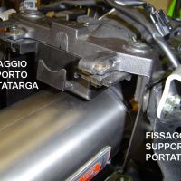 Pot echappement compatible avec Kawasaki Zx-6R 2005-2006, Deeptone Inox, Échappement légal, homologué,silencieux avec db killer amovible et tuyau de liaison spécifique 