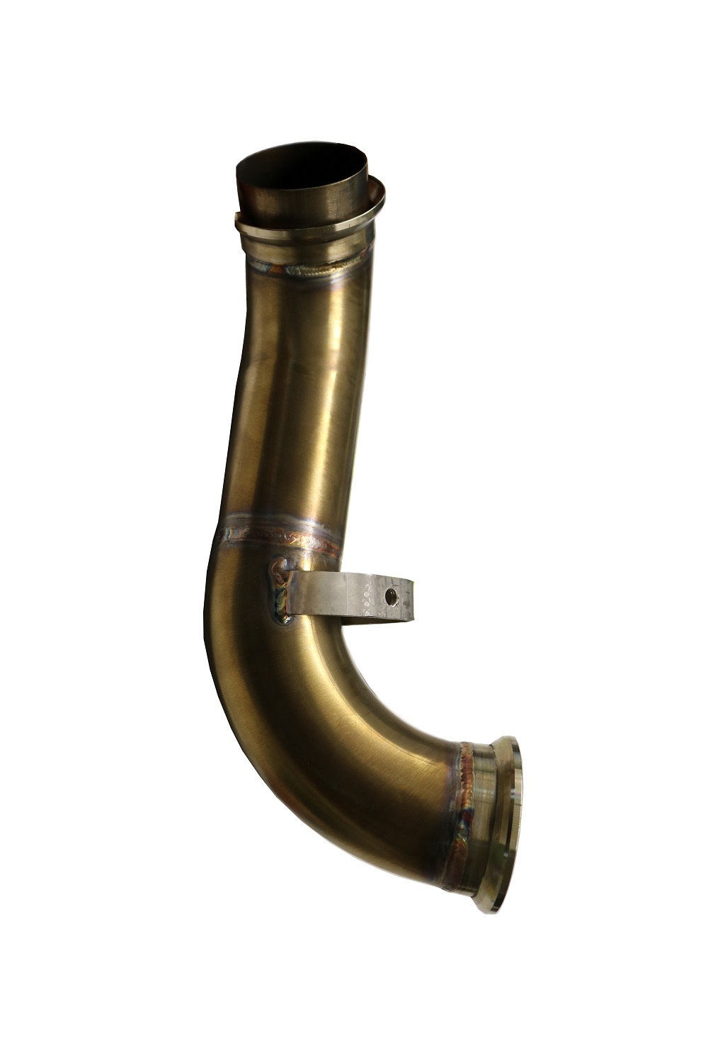 Pot echappement compatible avec Ktm Duke 890 2021-2024, Decatalizzatore, Suppresseur de cataliseu, décatalyseurr, article sans homologation 