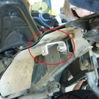 Pot echappement compatible avec Honda Varadero 1000 1999-2011, Satinox , Paire de pot d'échappement homologuées, livrées avec db killer amovible et raccords spécifiques 