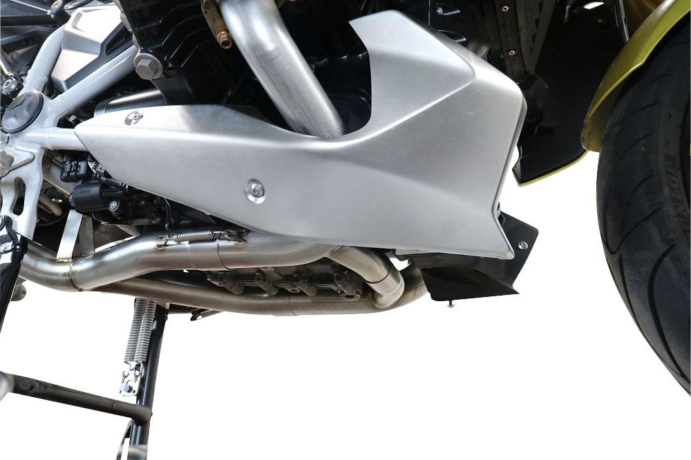 Pot echappement compatible avec Bmw R 1250 R -Rs 2019-2020, Decatalizzatore, Suppresseur de cataliseu, décatalyseurr, article sans homologation 