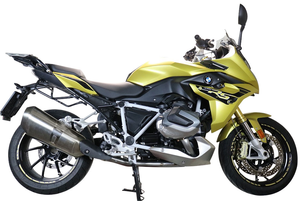 Pot echappement compatible avec Bmw R 1250 R -Rs 2019-2020, Decatalizzatore, Suppresseur de cataliseu, décatalyseurr, article sans homologation 
