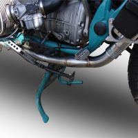 Pot echappement compatible avec Bmw R 80 Gs 1980-1987, Decatalizzatore, Suppresseur de cataliseu, décatalyseurr, article sans homologation 