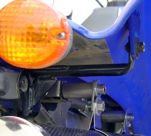 Pot echappement compatible avec Yamaha Raptor 660 2000-2005, Deeptone Atv, Homologué et légal, système d'échappement complet, avec db killer amovible 