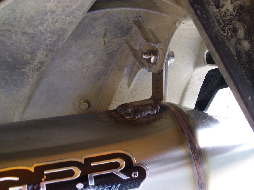 Pot echappement compatible avec Can Am Outlander 650 XMR 2013-2023, Deeptone Atv, Échappement légal, homologué,silencieux avec db killer amovible et tuyau de liaison spécifique 