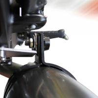 Pot echappement compatible avec Husqvarna Svartpilen 401 2018-2019, M3 Inox , Échappement légal, homologué,silencieux avec db killer amovible et tuyau de liaison spécifique 