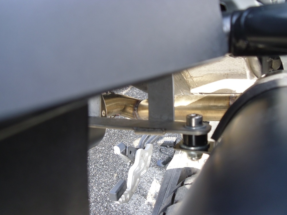Pot echappement compatible avec Yamaha Xt 660 Z Teneré 2008-2016, Furore Nero, Paire de pot d'échappement homologuées, livrées avec db killer amovible et raccords spécifiques 