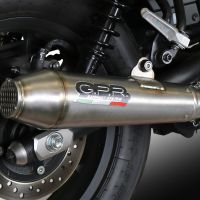 Pot echappement compatible avec Kawasaki Z 900 RS 2018-2020, Ultracone, Échappement légal, homologué,silencieux avec db killer amovible et tuyau de liaison spécifique 