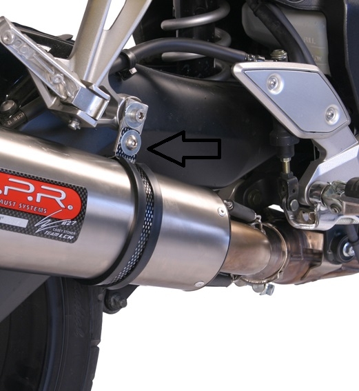 Pot echappement compatible avec Yamaha Fz.1 - Fazer 1000 2006-2014, Albus Ceramic, Échappement légal, homologué,silencieux avec db killer amovible et tuyau de liaison spécifique 