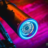 GPR exhaust compatible with  Zontes Gk 125 2022-2024, M3 Black Titanium, Full system exhaust including removable db killer and catalyst, EPA-compliant 