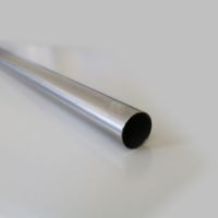 GPR exhaust compatible with  Cafè Racer Cafè Racer 1-, Tubo inox D. 45mm X 1mm L.1000mm,  