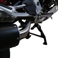 Pot echappement compatible avec Bmw F 900 XR-R 2020-2025, Furore Evo4 Poppy, Échappement légal, homologué,silencieux avec db killer amovible et tuyau de liaison spécifique 