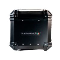 Top case GPR TECH compatible with  Bmw F 700 Gs 2016/2018 e4 GPR TECH Top case in aluminum, black color with specific plate included Capacity 45 LT.