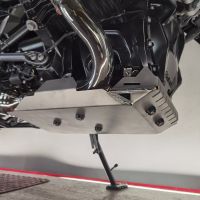 GPR TECH compatible with  Bmw R 1250 Gs Adventure 2019/2020 e4 GPR TECH Titanium Skid plate 